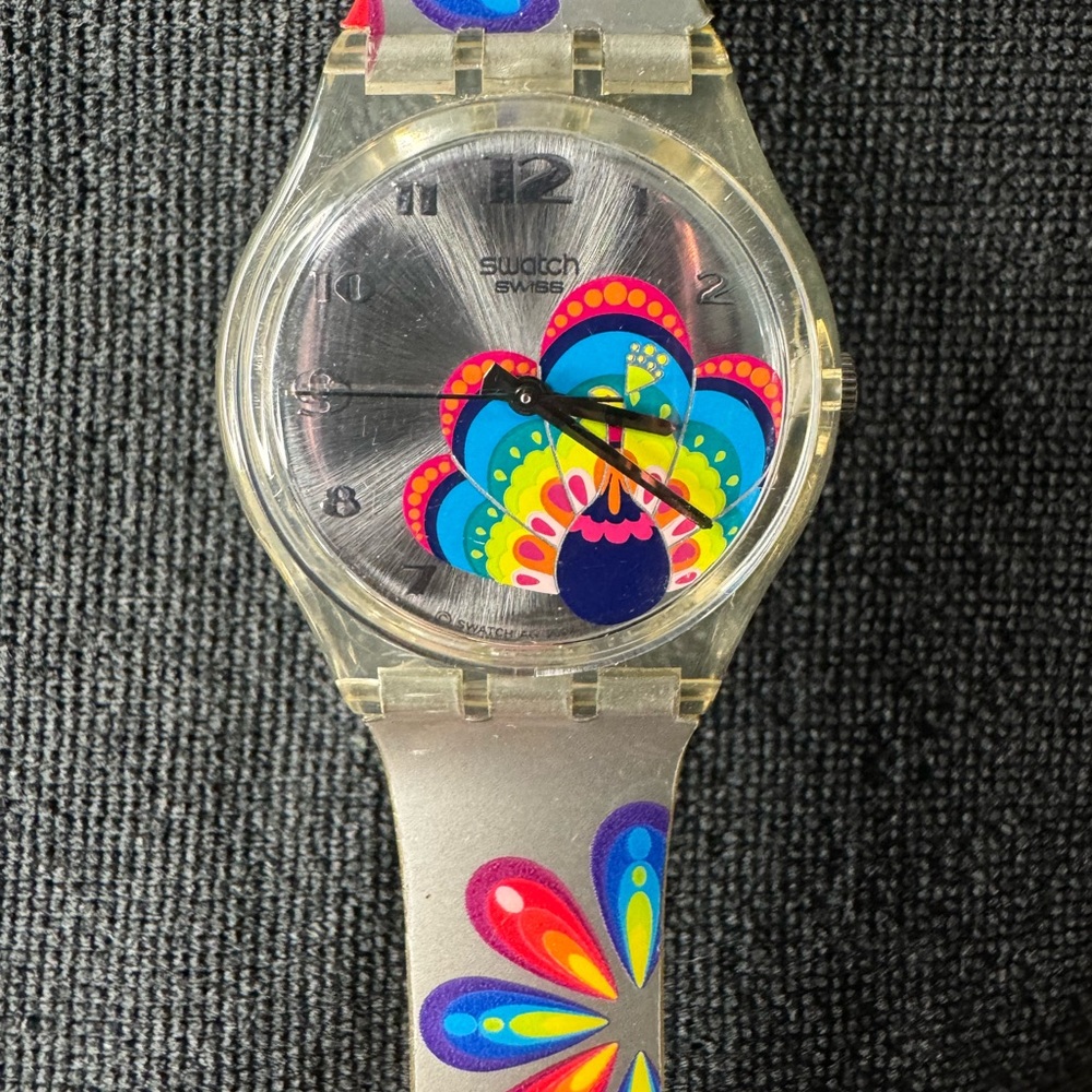 Swatch watch